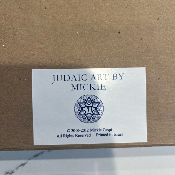 Baby Girl Blessing Certificate - Picture 8 of 14